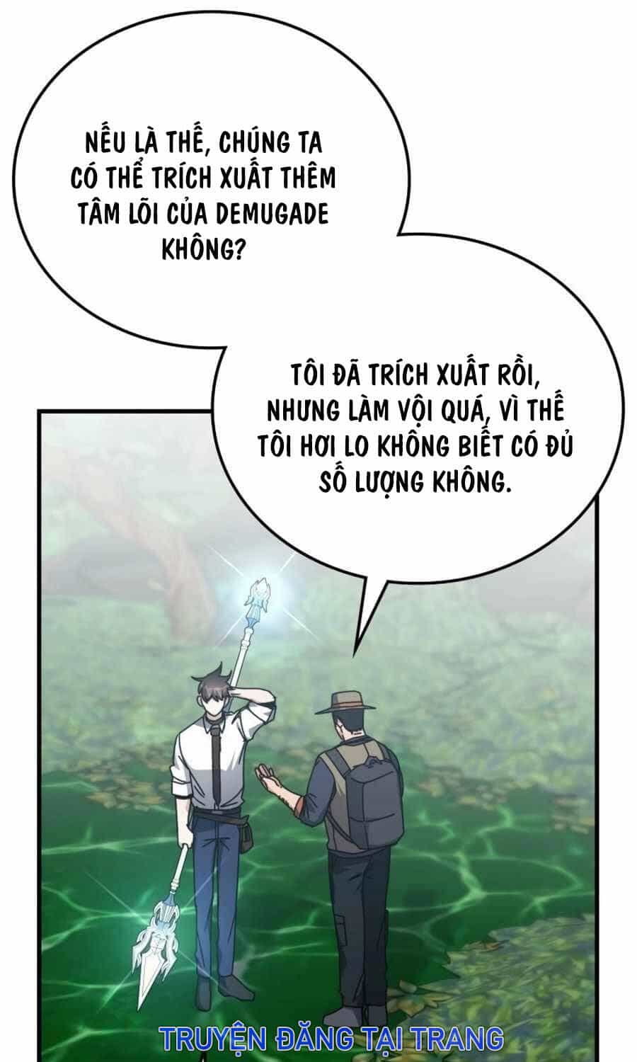 Học Viện Tối Thượng - Chương 123 - ảnh 48