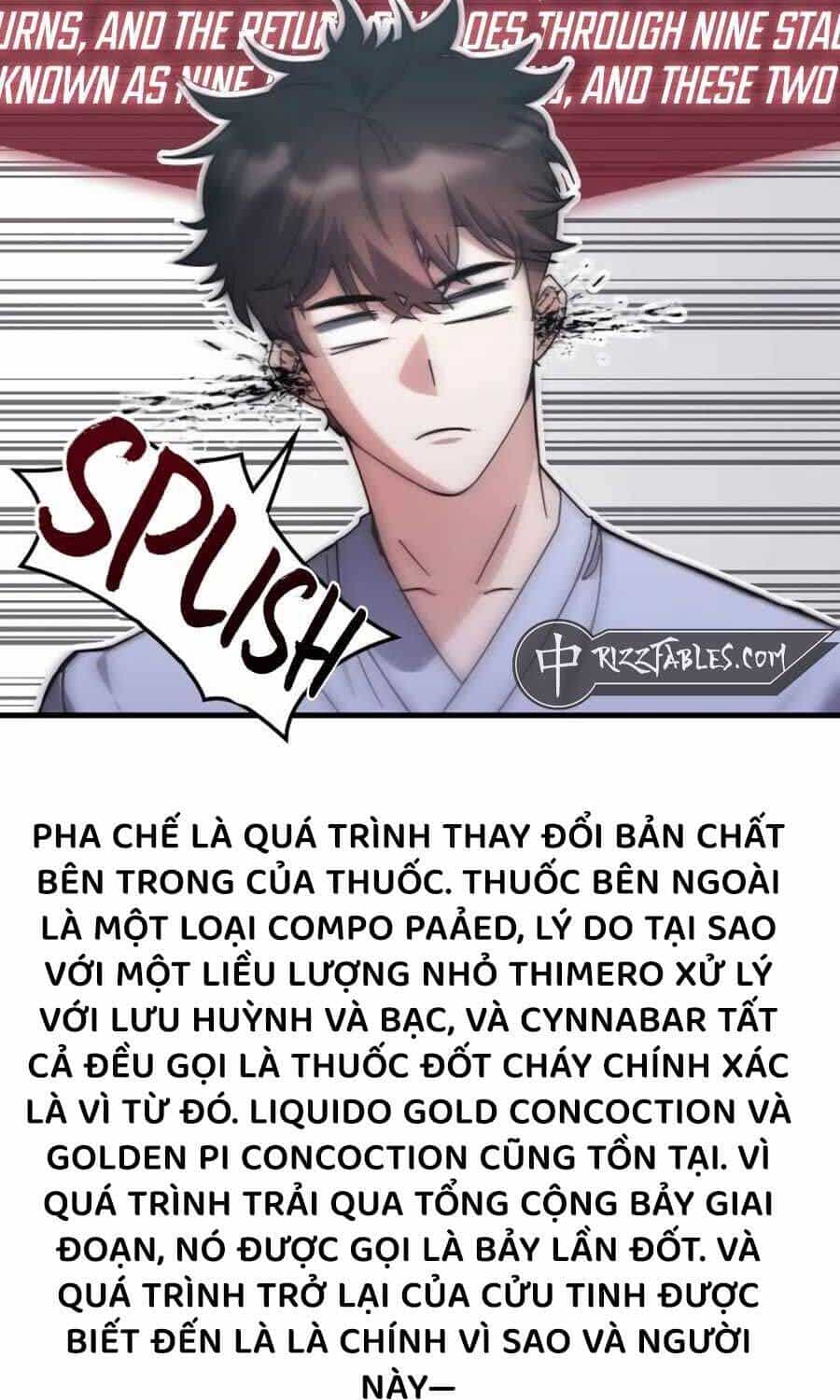 Học Viện Tối Thượng - Chương 128 - ảnh 11