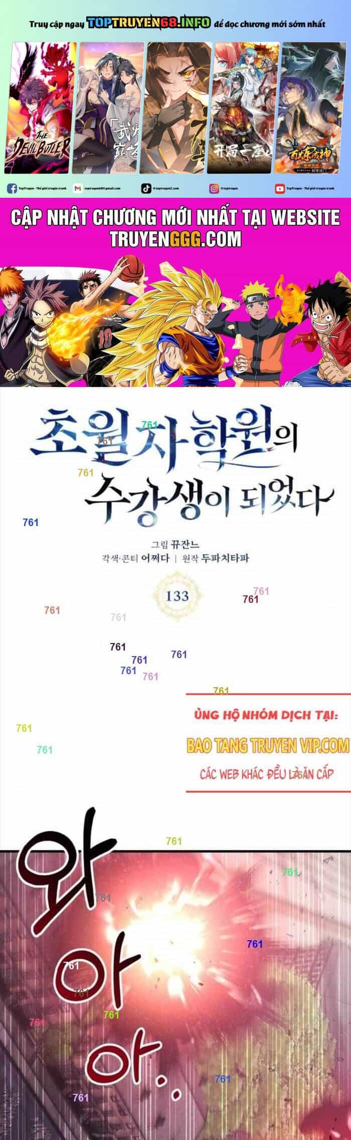 Học Viện Tối Thượng - Chương 133 - ảnh 2