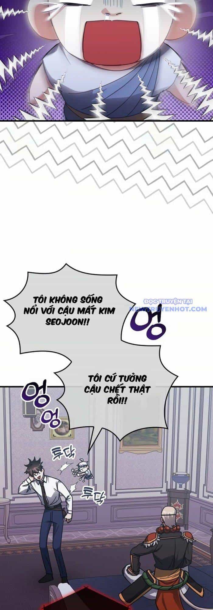 Học Viện Tối Thượng - Chương 144 - ảnh 25