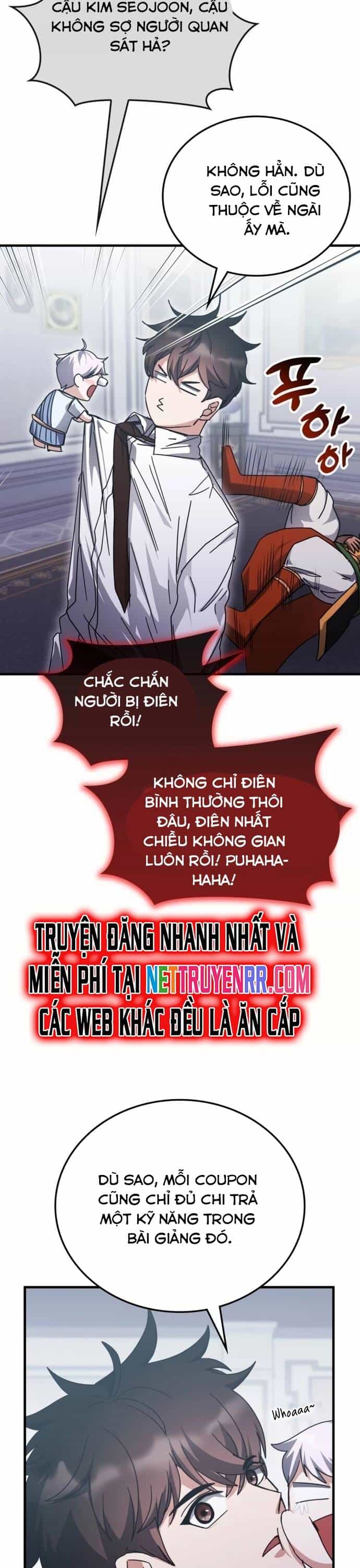 Học Viện Tối Thượng - Chương 145 - ảnh 22