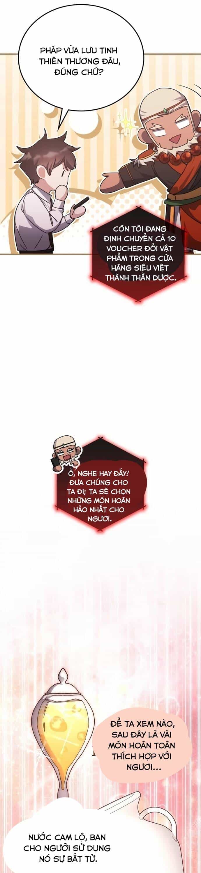 Học Viện Tối Thượng - Chương 145 - ảnh 24