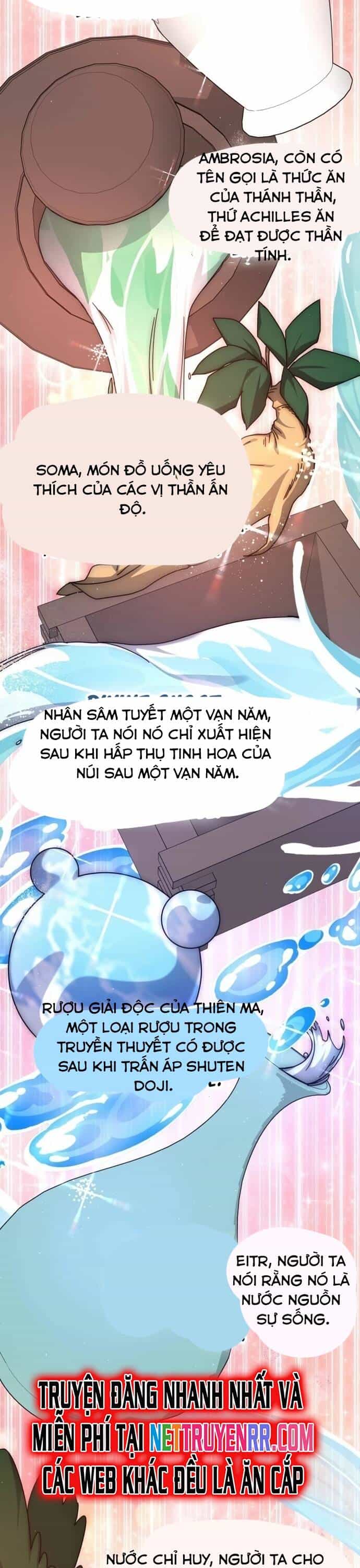 Học Viện Tối Thượng - Chương 145 - ảnh 25