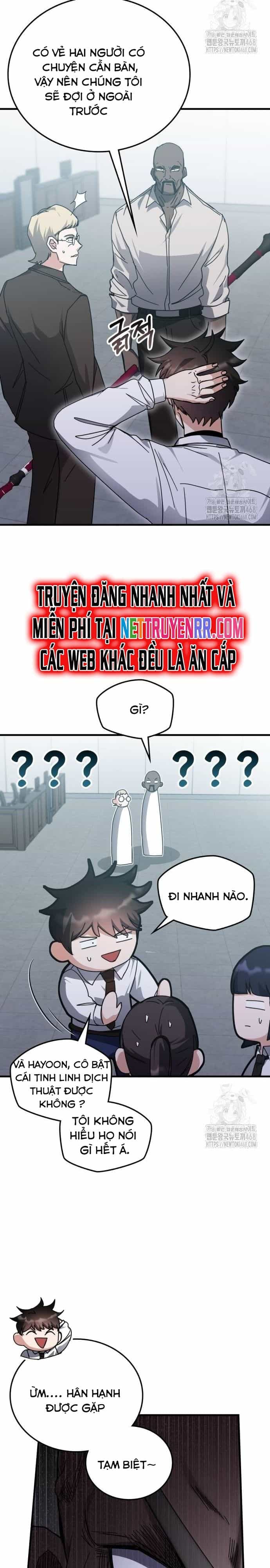 Học Viện Tối Thượng - Chương 146 - ảnh 26