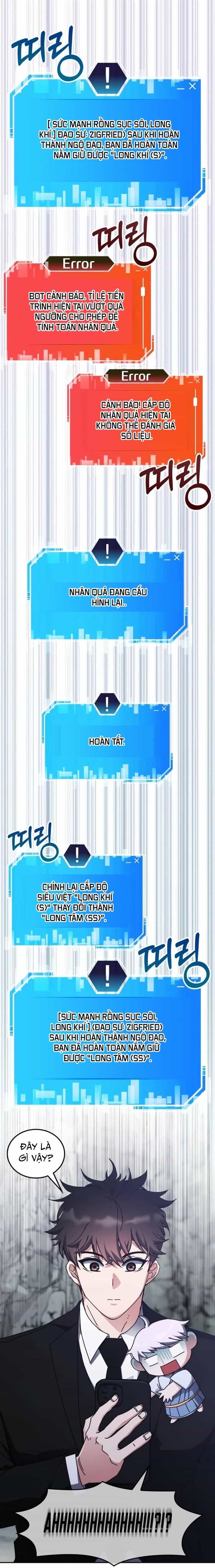 Học Viện Tối Thượng - Chương 157 - ảnh 8