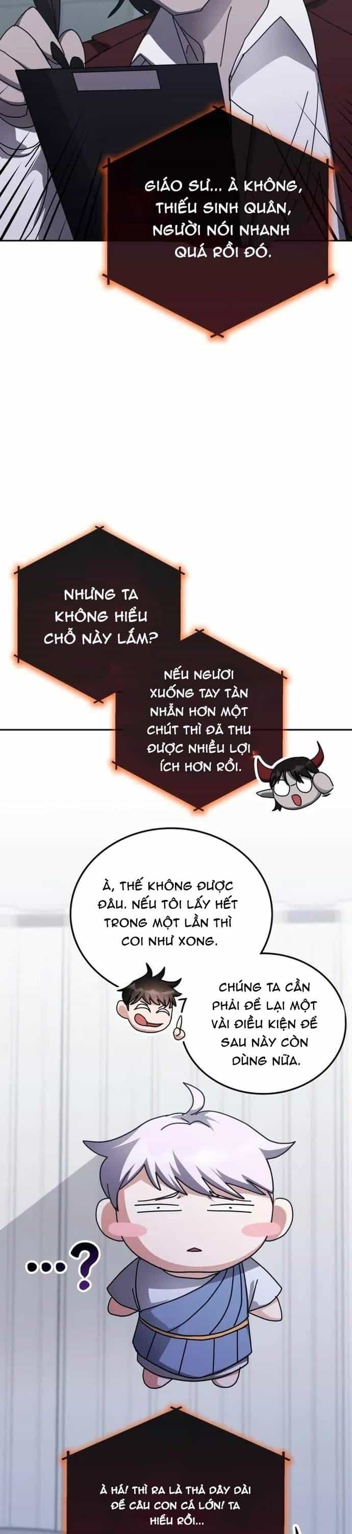 Học Viện Tối Thượng - Chương 161 - ảnh 23