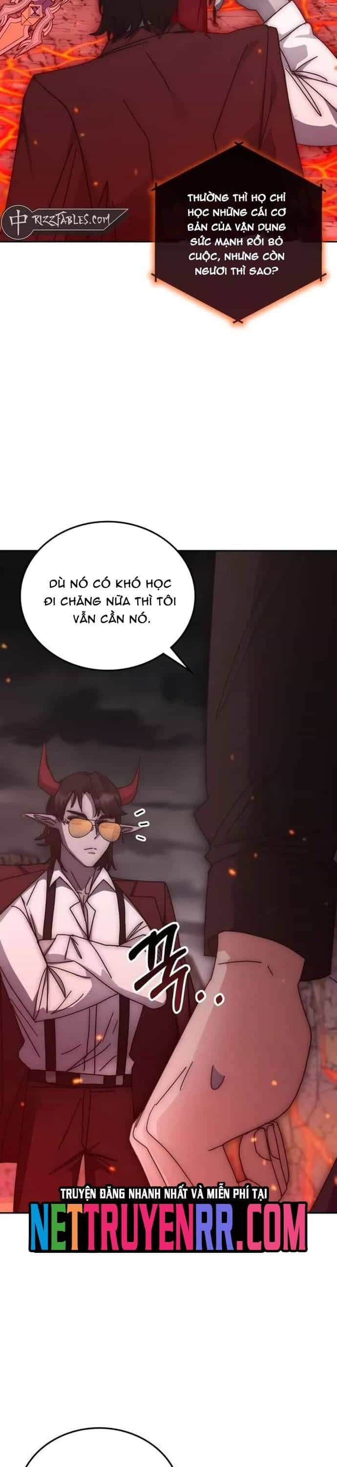 Học Viện Tối Thượng - Chương 161 - ảnh 44