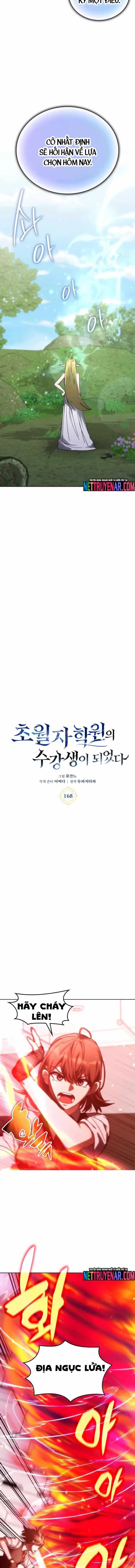 Học Viện Tối Thượng - Chương 168 - ảnh 7