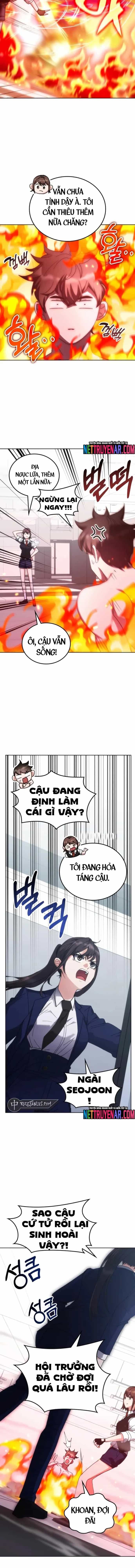 Học Viện Tối Thượng - Chương 168 - ảnh 8