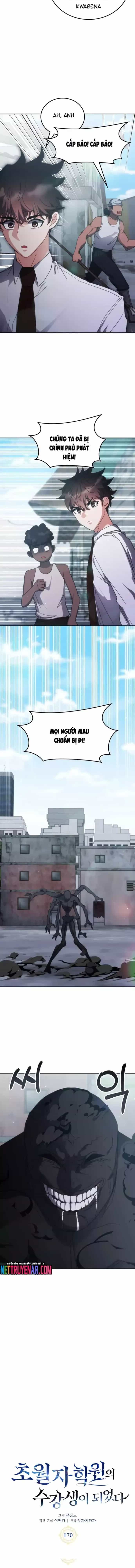 Học Viện Tối Thượng - Chương 170 - ảnh 6