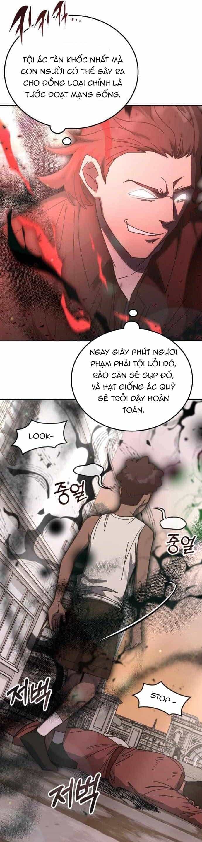 Học Viện Tối Thượng - Chương 177 - ảnh 11