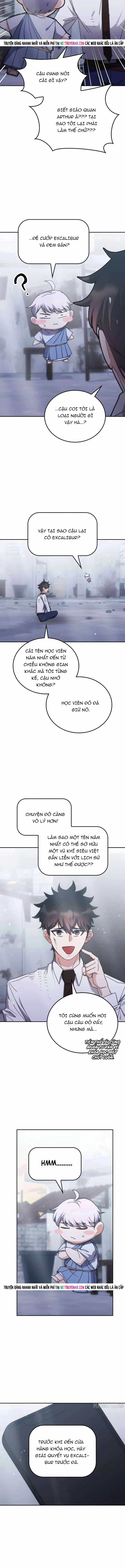 Học Viện Tối Thượng - Chương 181 - ảnh 7