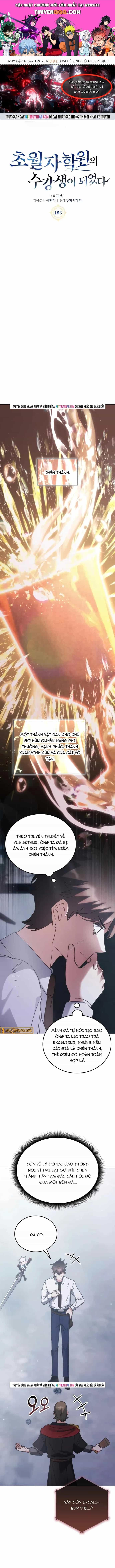 Học Viện Tối Thượng - Chương 183 - ảnh 1