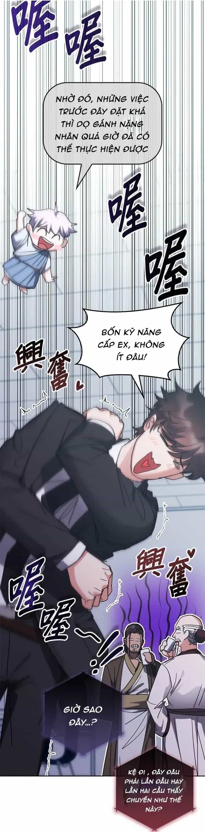 Học Viện Tối Thượng - Chương 186 - ảnh 5