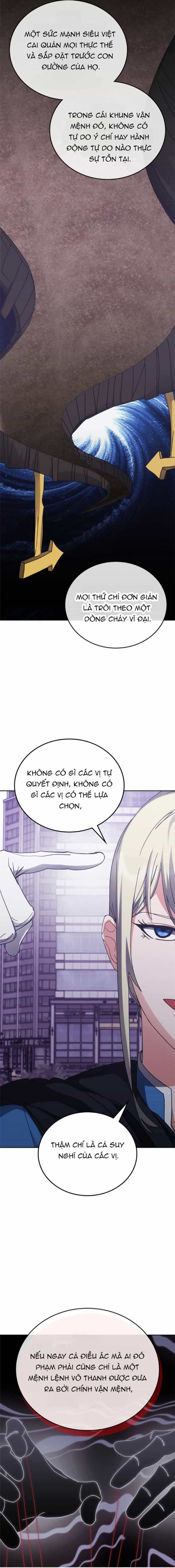 Học Viện Tối Thượng - Chương 188 - ảnh 16