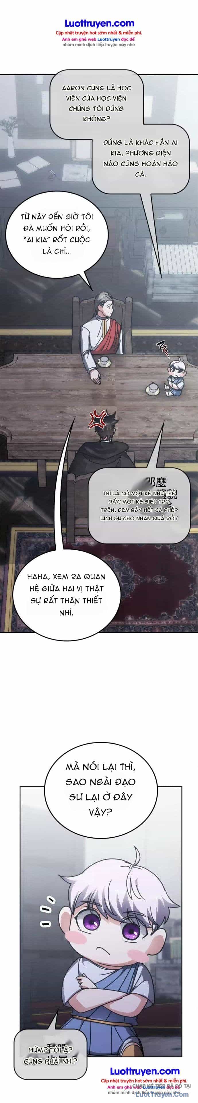 Học Viện Tối Thượng - Chương 201 - ảnh 16