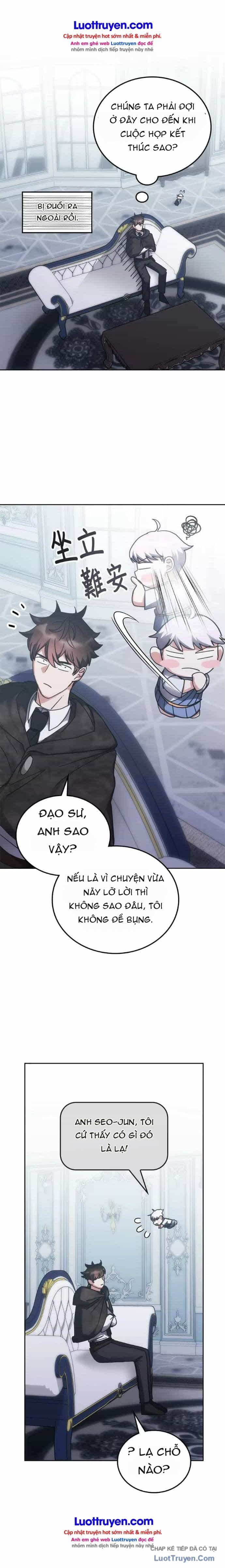 Học Viện Tối Thượng - Chương 204 - ảnh 19