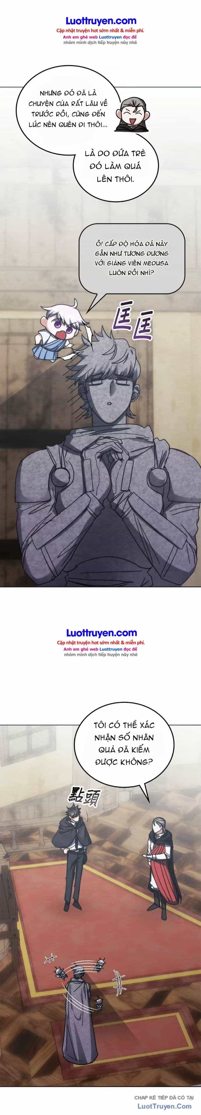 Học Viện Tối Thượng - Chương 207 - ảnh 11