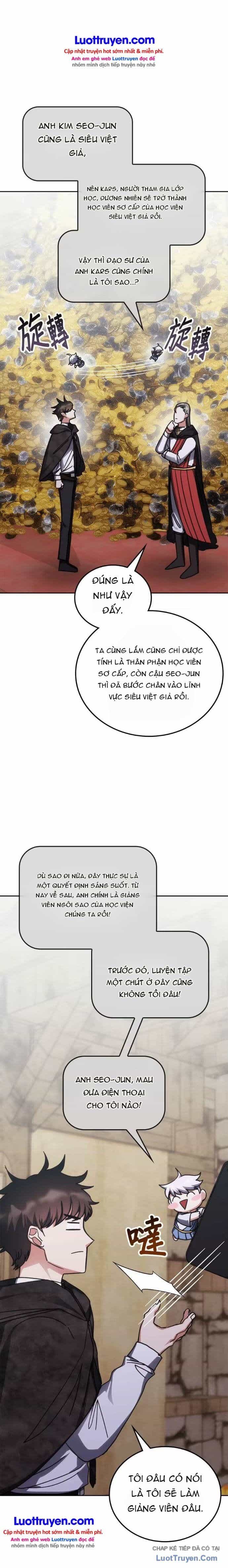 Học Viện Tối Thượng - Chương 207 - ảnh 16