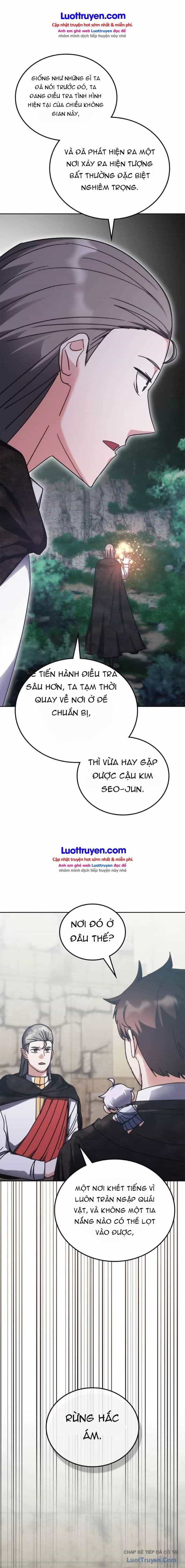 Học Viện Tối Thượng - Chương 207 - ảnh 25