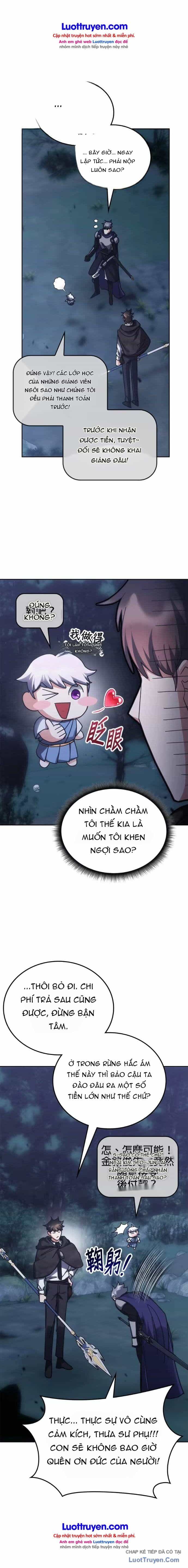 Học Viện Tối Thượng - Chương 208 - ảnh 17