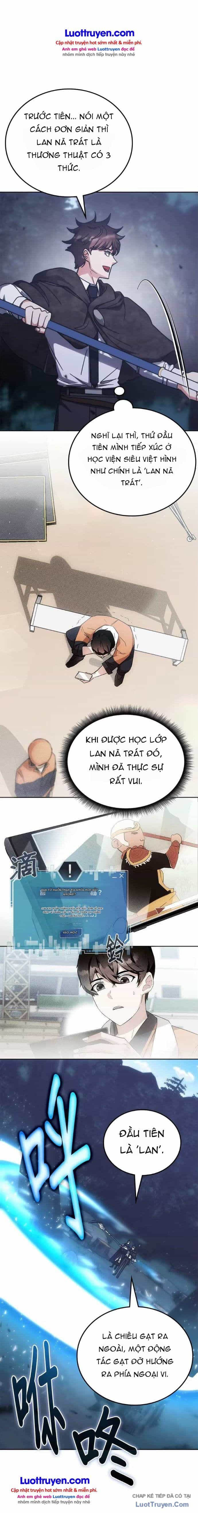 Học Viện Tối Thượng - Chương 208 - ảnh 22