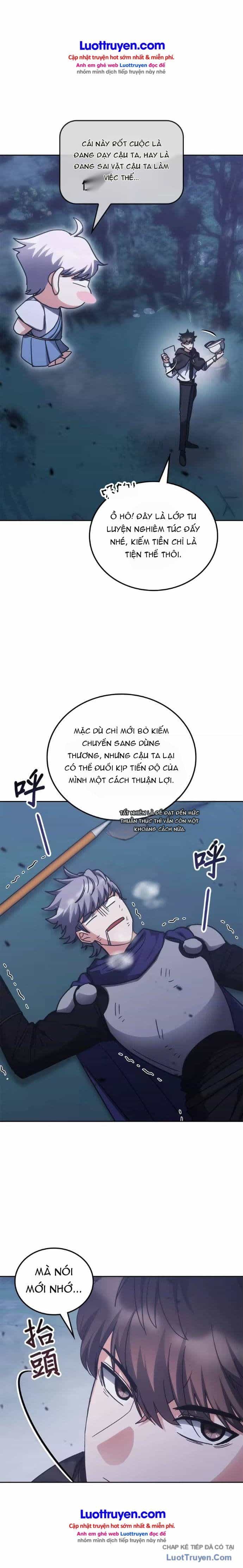 Học Viện Tối Thượng - Chương 209 - ảnh 8