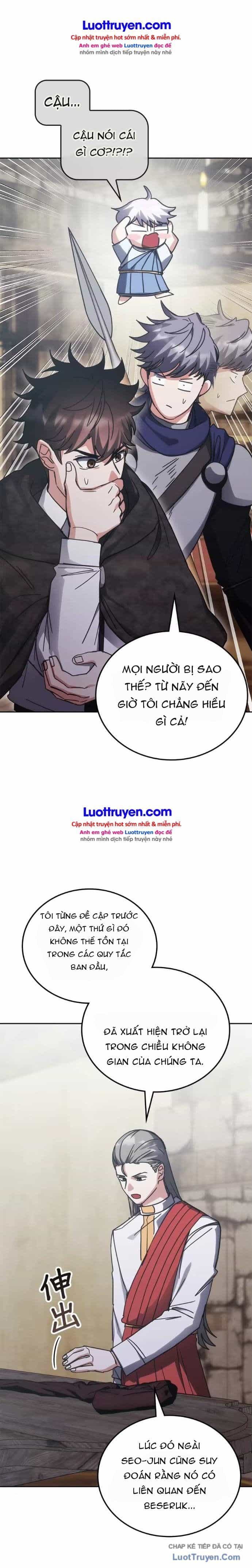 Học Viện Tối Thượng - Chương 210 - ảnh 13