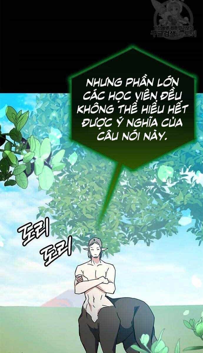 Học Viện Tối Thượng - Chương 23 - ảnh 14