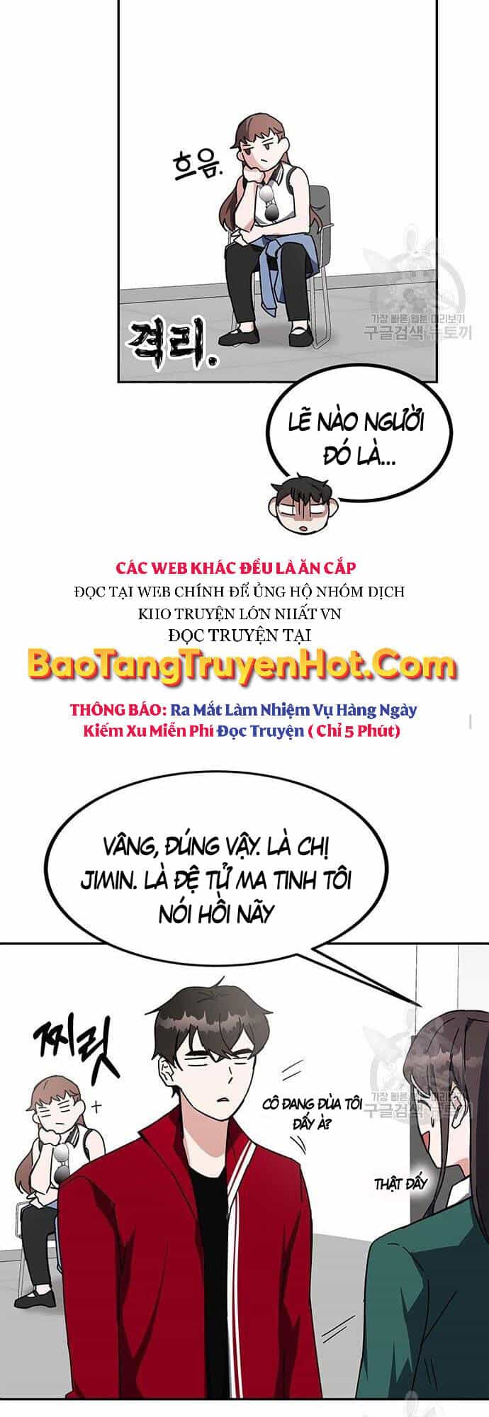 Học Viện Tối Thượng - Chương 25 - ảnh 26