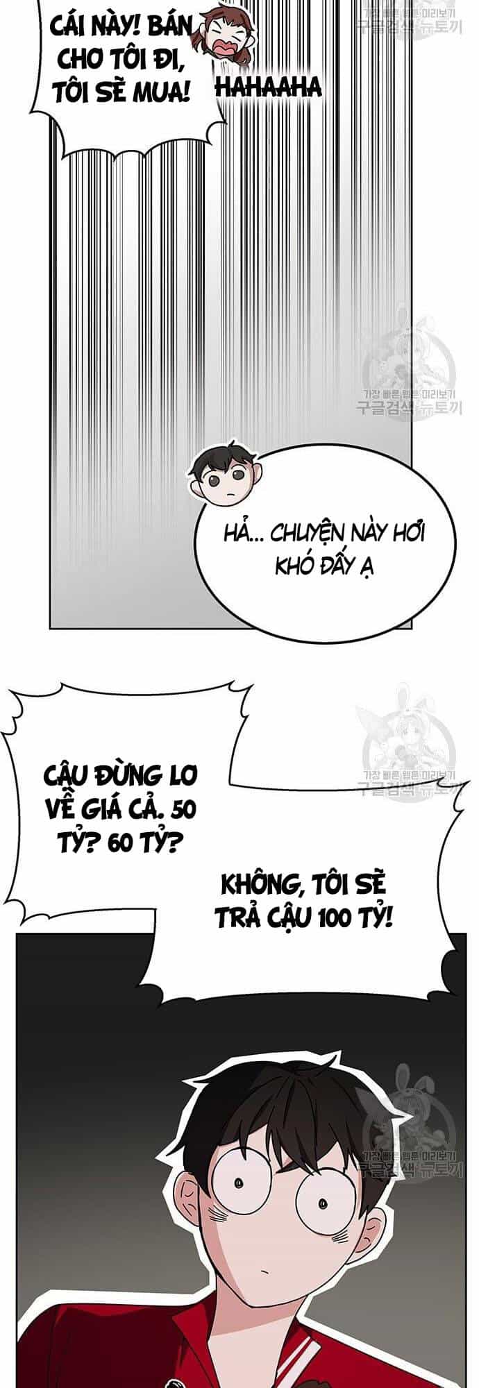 Học Viện Tối Thượng - Chương 25 - ảnh 35