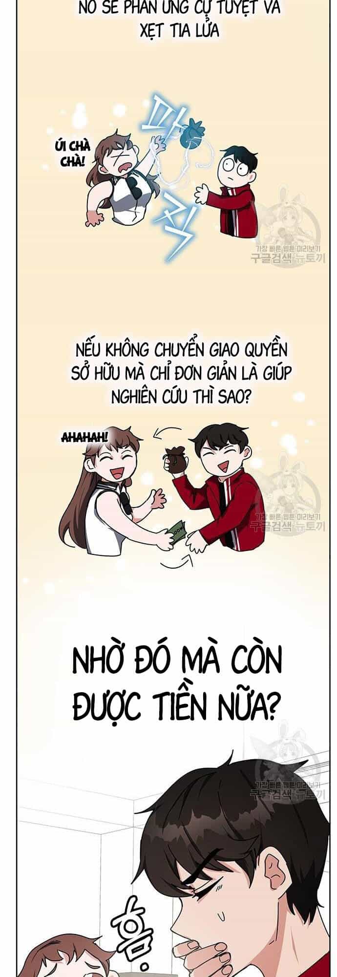 Học Viện Tối Thượng - Chương 25 - ảnh 52