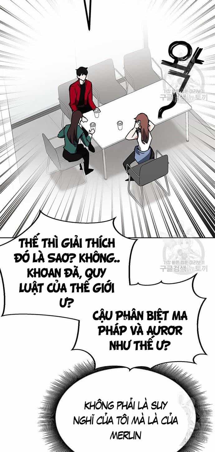 Học Viện Tối Thượng - Chương 25 - ảnh 70