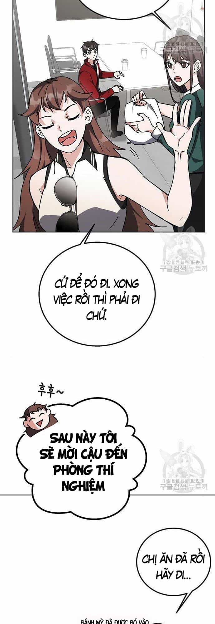 Học Viện Tối Thượng - Chương 26 - ảnh 11