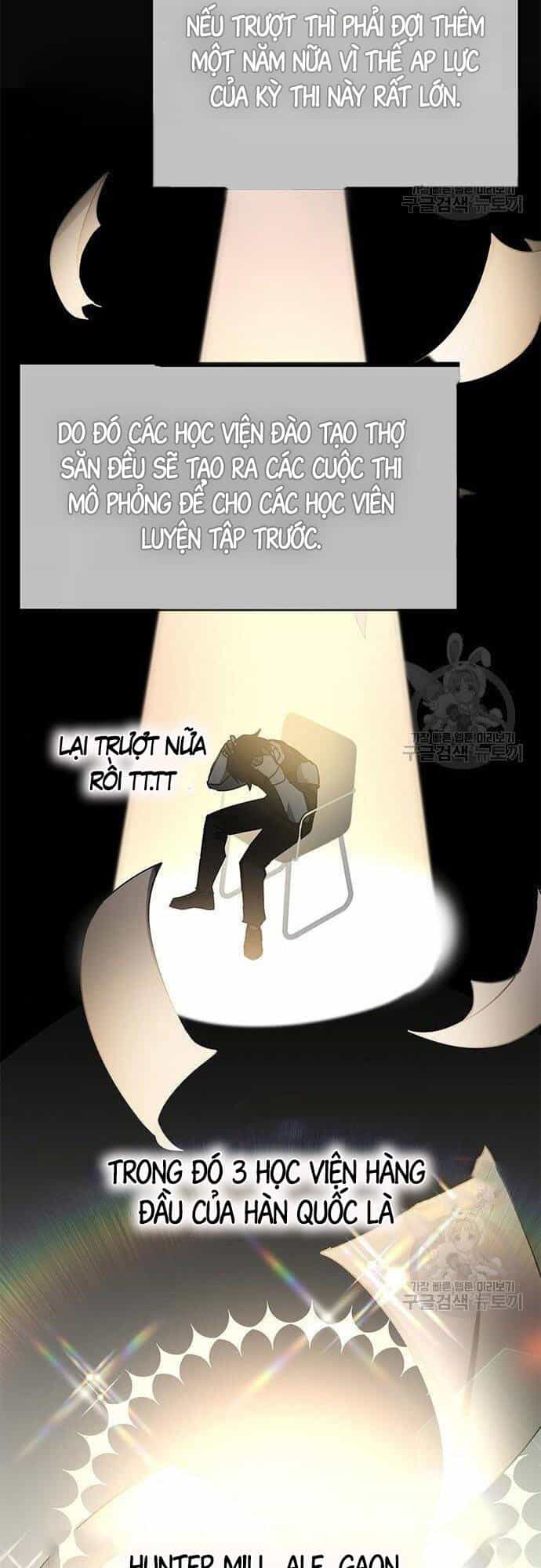Học Viện Tối Thượng - Chương 26 - ảnh 29