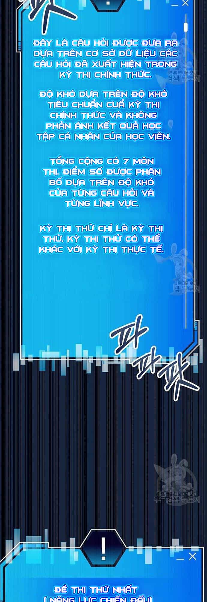 Học Viện Tối Thượng - Chương 26 - ảnh 63