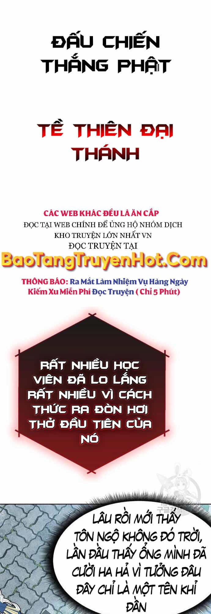 Học Viện Tối Thượng - Chương 27 - ảnh 25