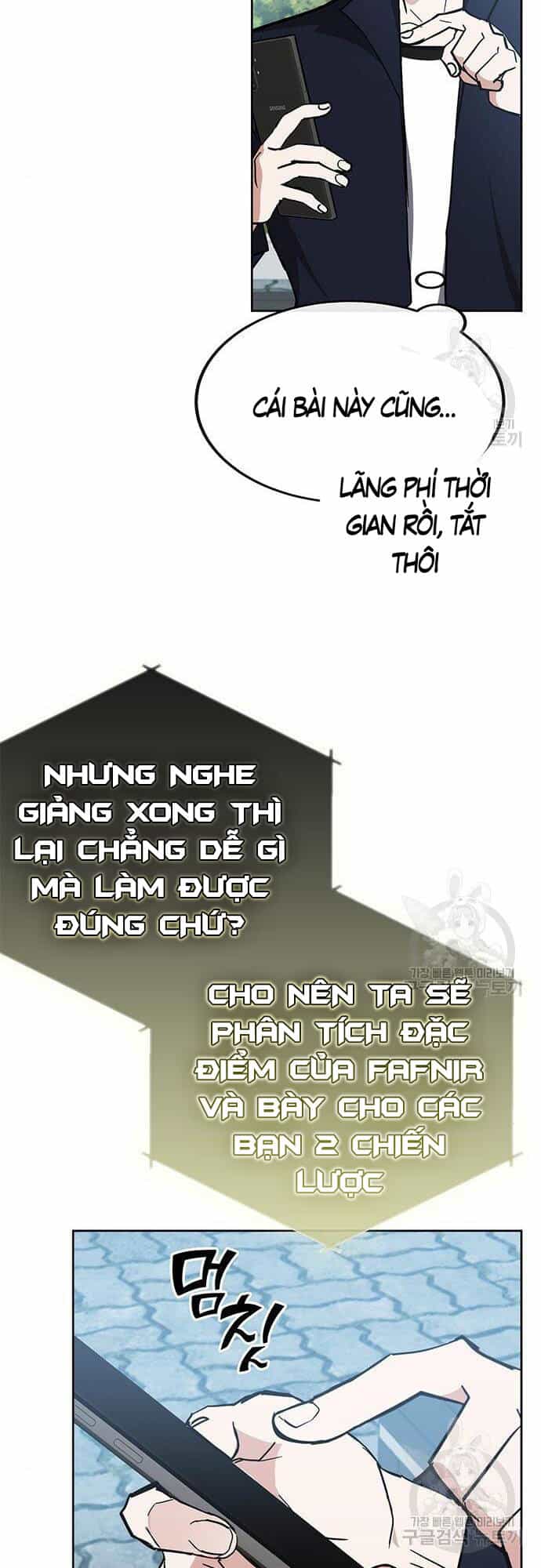 Học Viện Tối Thượng - Chương 27 - ảnh 56