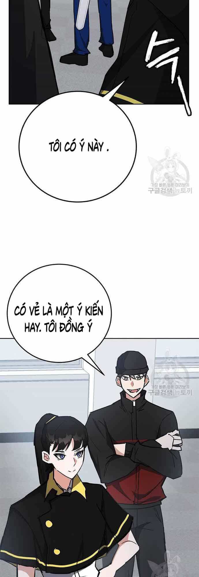 Học Viện Tối Thượng - Chương 33 - ảnh 22