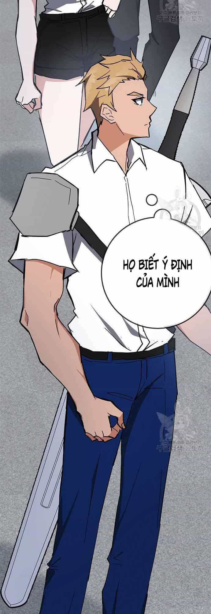 Học Viện Tối Thượng - Chương 33 - ảnh 23