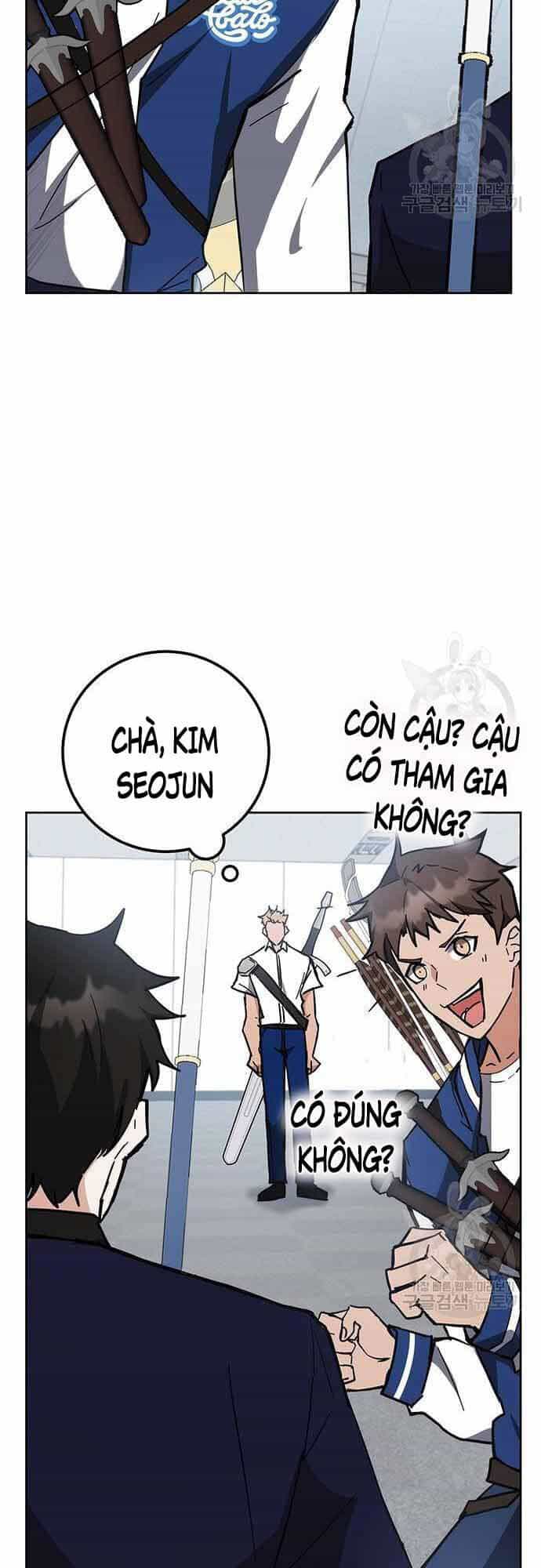 Học Viện Tối Thượng - Chương 33 - ảnh 25
