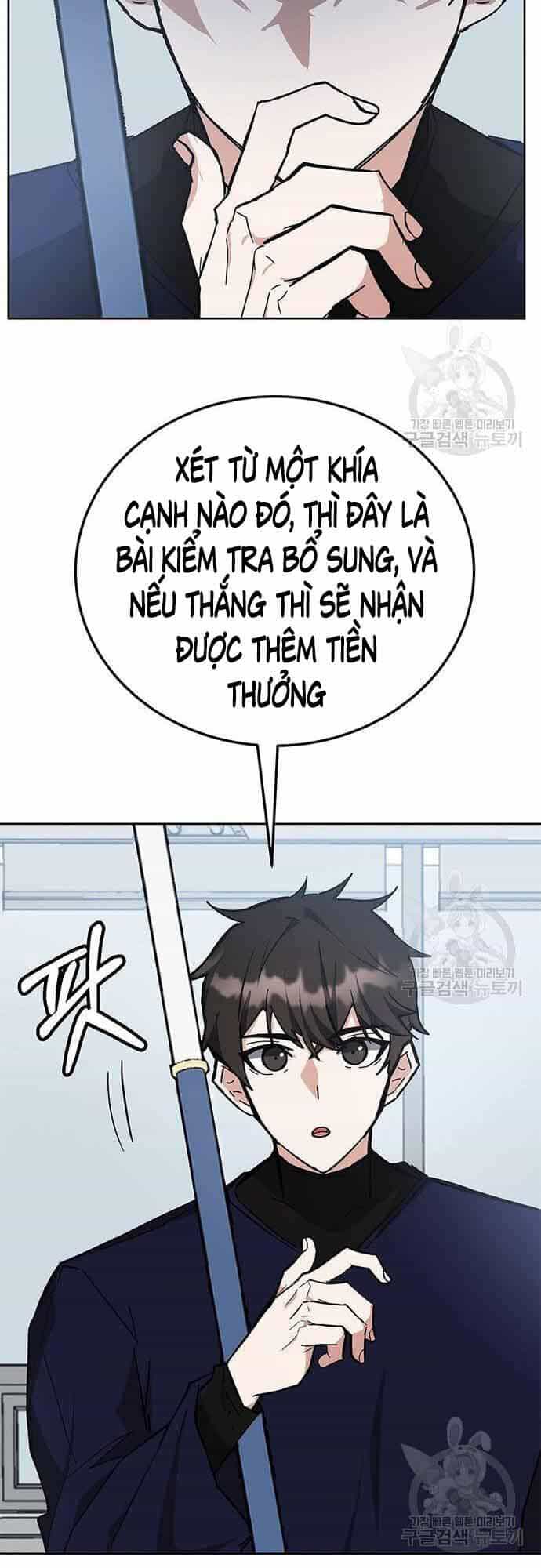 Học Viện Tối Thượng - Chương 33 - ảnh 28