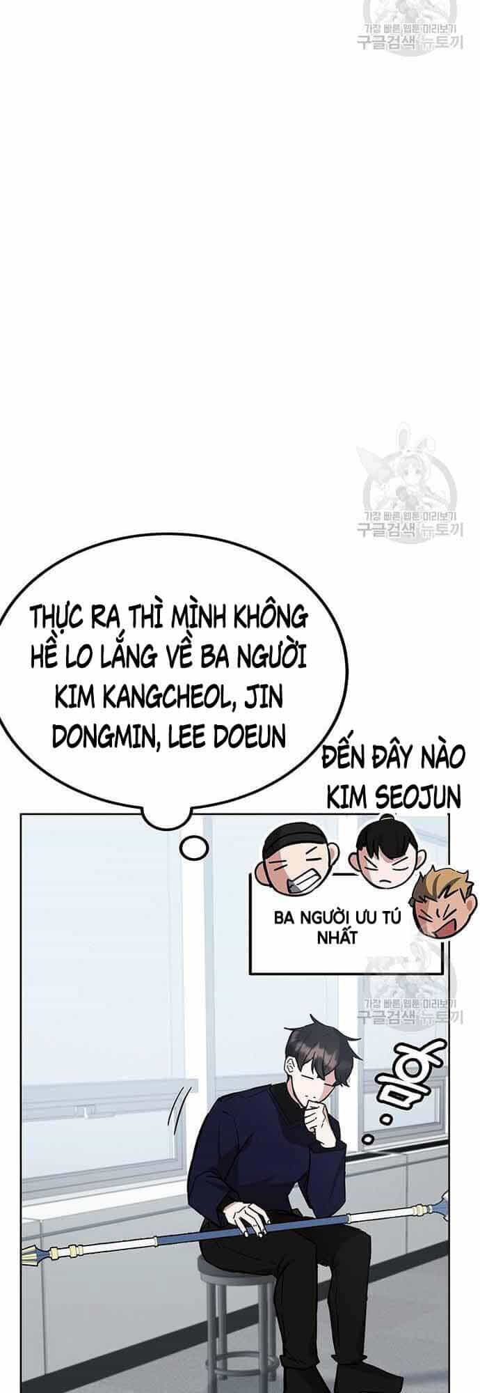 Học Viện Tối Thượng - Chương 33 - ảnh 44