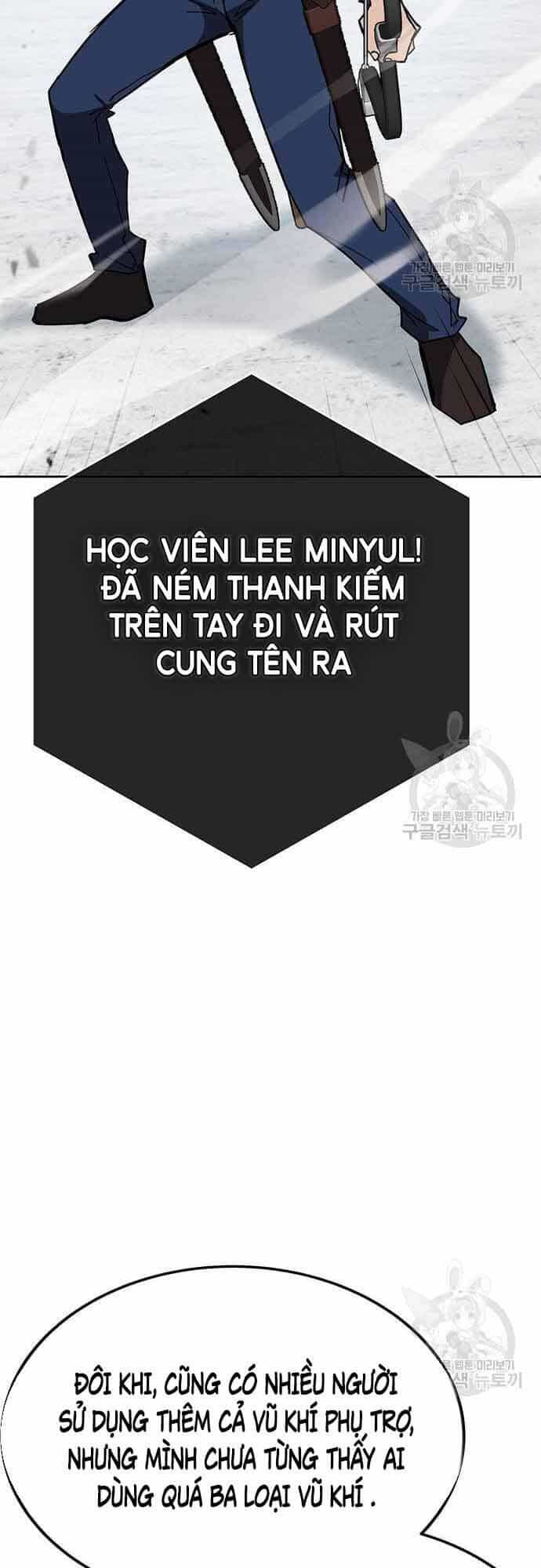 Học Viện Tối Thượng - Chương 33 - ảnh 47