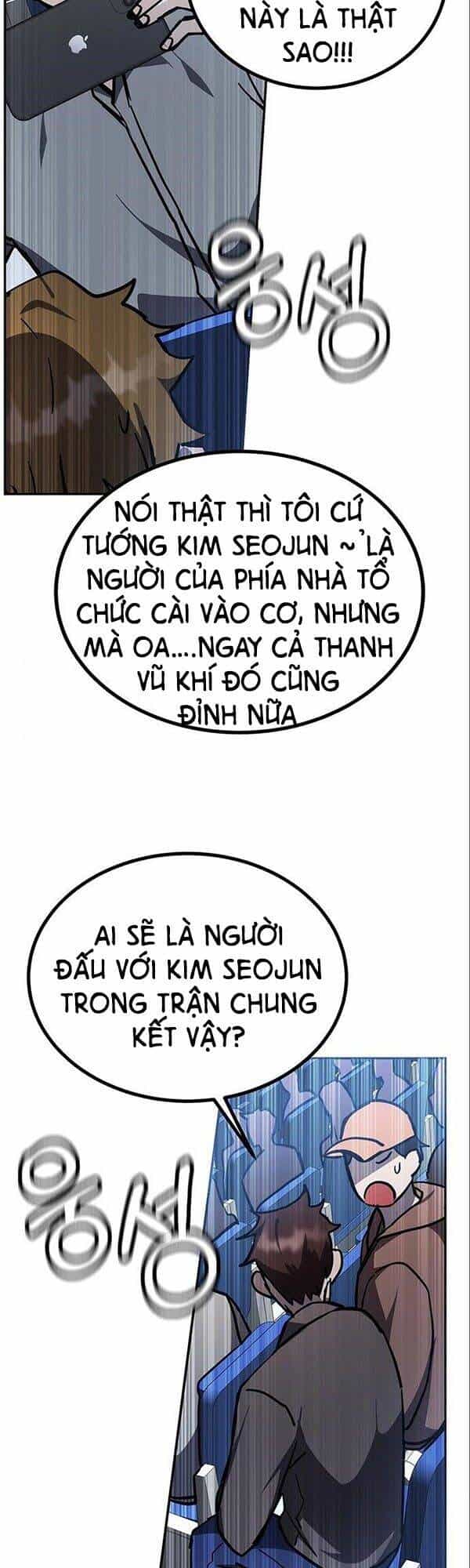 Học Viện Tối Thượng - Chương 36 - ảnh 2