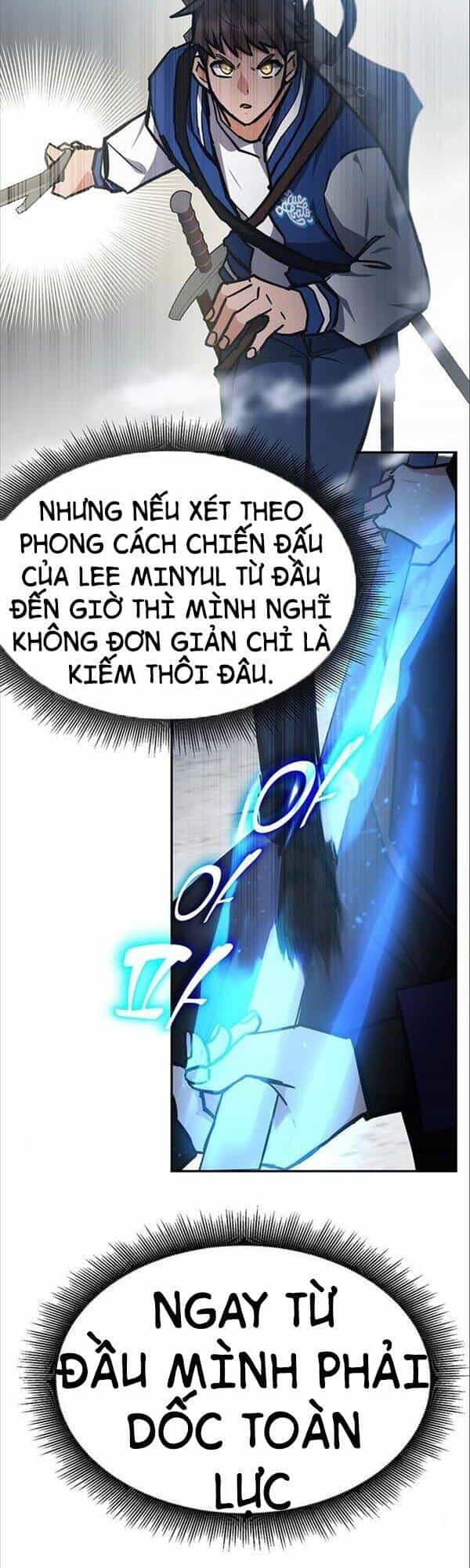 Học Viện Tối Thượng - Chương 36 - ảnh 32