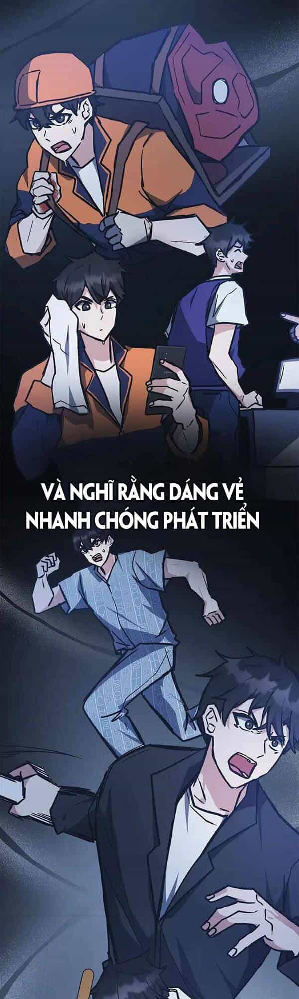 Học Viện Tối Thượng - Chương 37 - ảnh 34