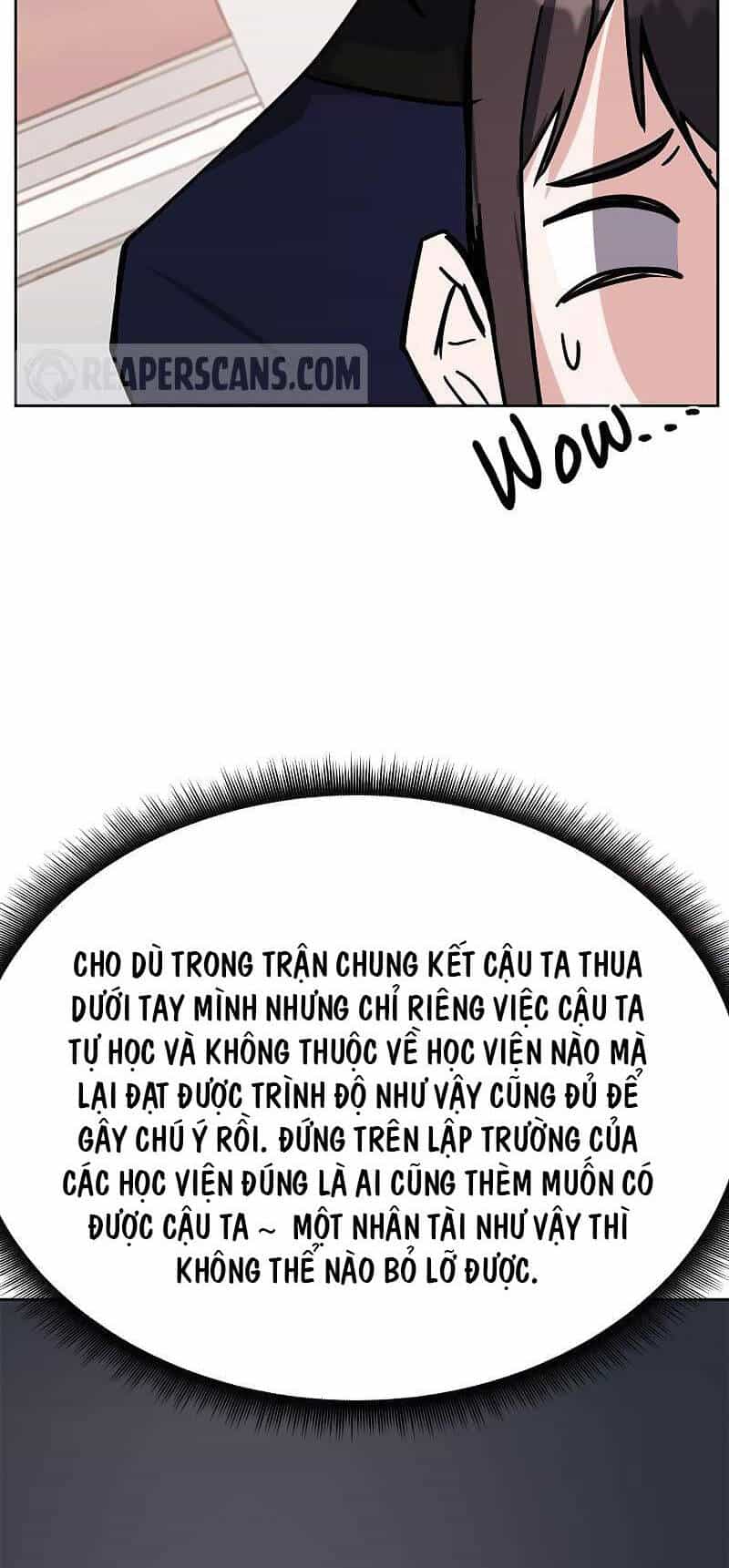 Học Viện Tối Thượng - Chương 39 - ảnh 64