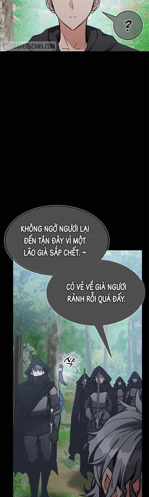 Học Viện Tối Thượng - Chương 40 - ảnh 13