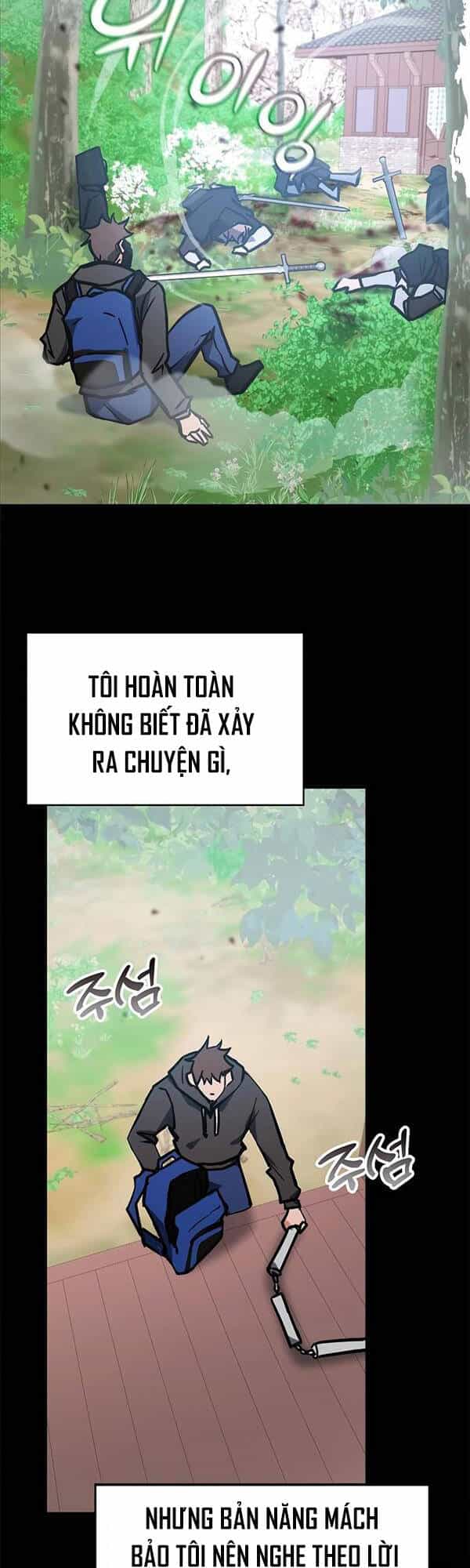 Học Viện Tối Thượng - Chương 40 - ảnh 30